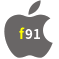 Aplicativo f91 para iOS